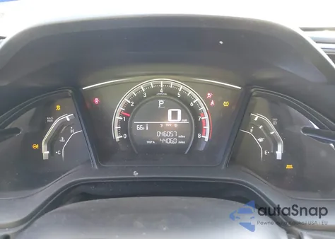 2016 Honda Civic Lx z USA, uszkodzony, nr VIN 2HGFC2F55GH551662